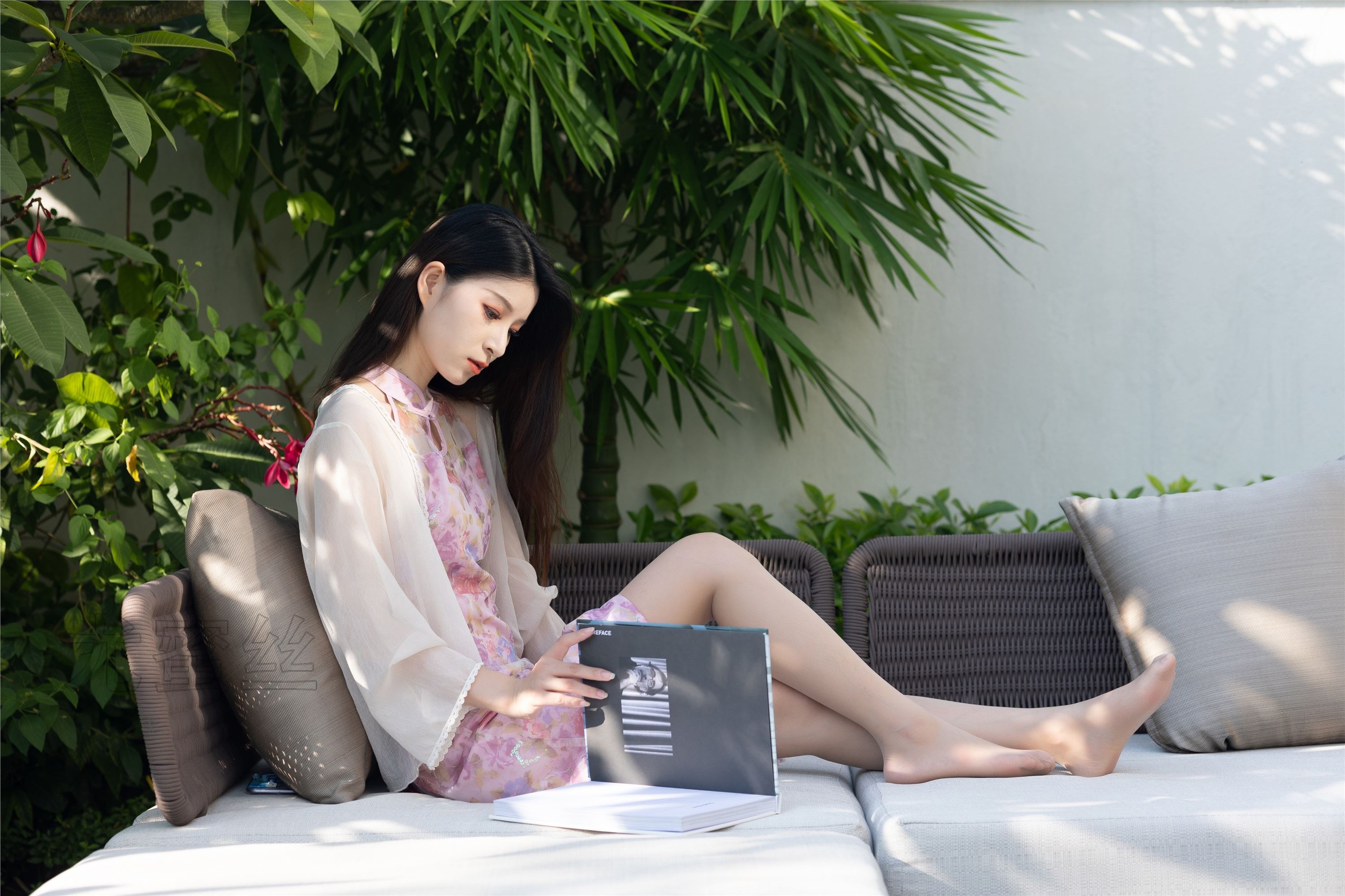 尤蜜丝 穿搭写真 No.119